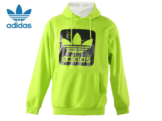 Sweat à capuche Adidas Homme Pas Cher 017